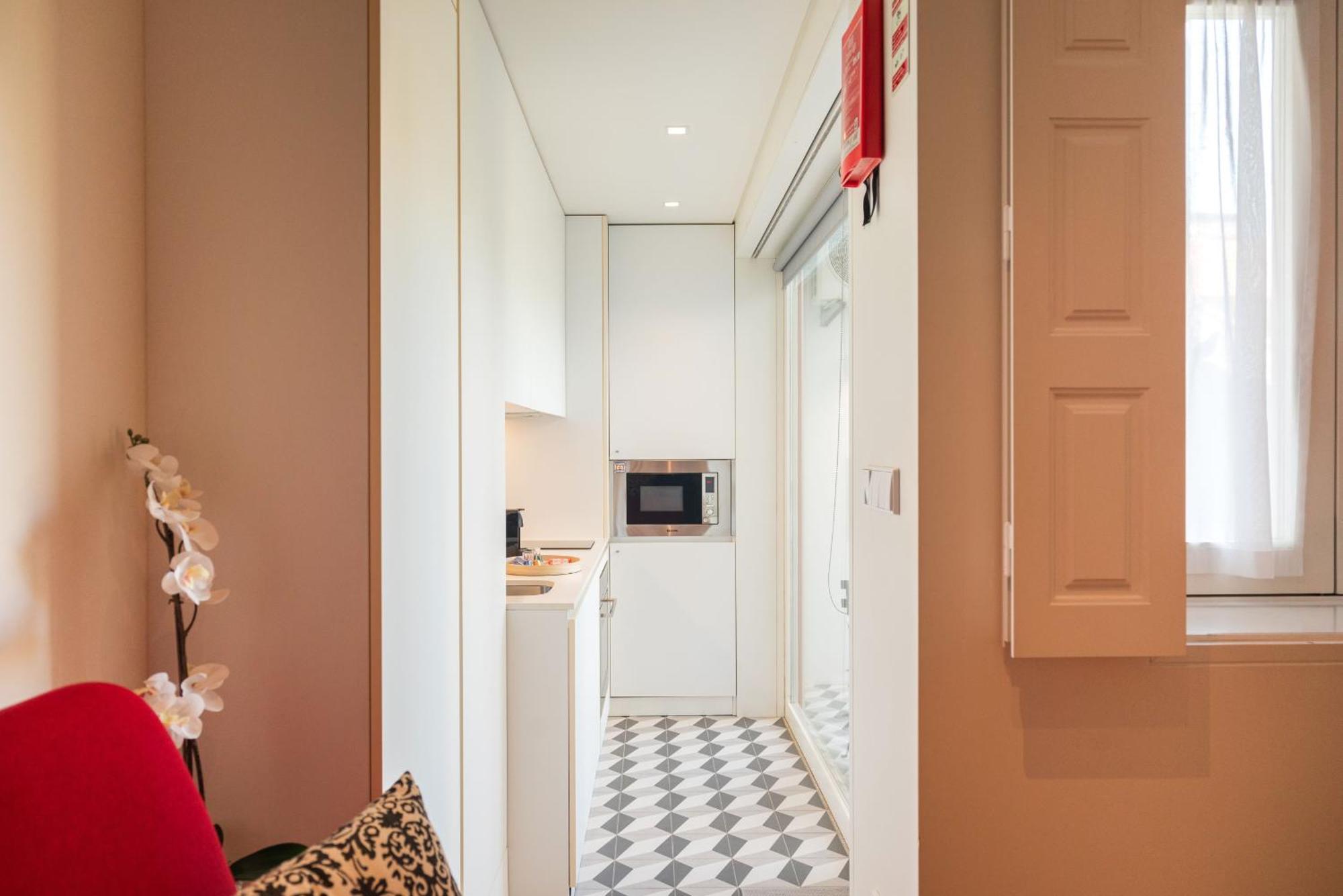 Modern Loft W Ac Downtown And Metro Apartment Porto Exterior photo